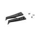 ESD Plastic Tips, Style 246, Carbon PEEK Tips for 246CPR.SA, Angled, Thin, 1.4"